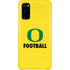 University of Oregon Football Galaxy S20 Lite Case