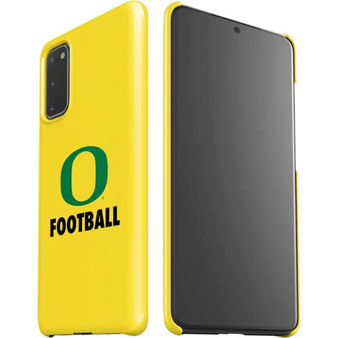 University of Oregon Football Galaxy S20 Lite Case