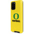 University of Oregon Football Galaxy S20 Plus Pro Case