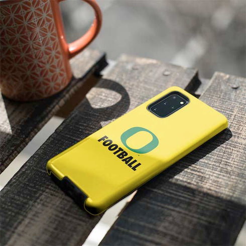University of Oregon Football Galaxy S20 Plus Pro Case