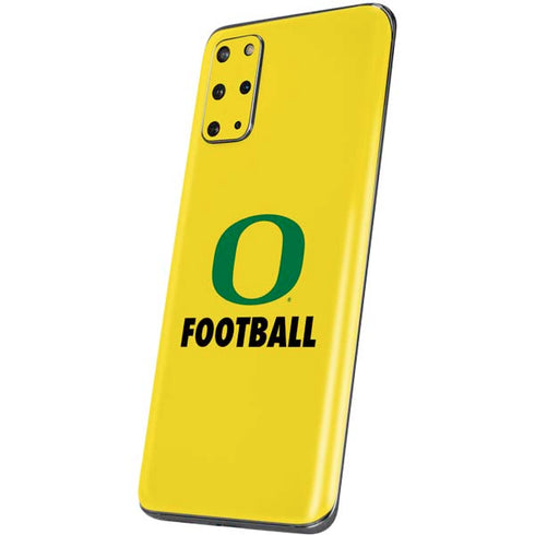 University of Oregon Football Galaxy S20 Plus Skin