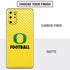 University of Oregon Football Galaxy S20 Plus Skin