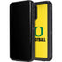 University of Oregon Football Galaxy S20 Plus Waterproof Case