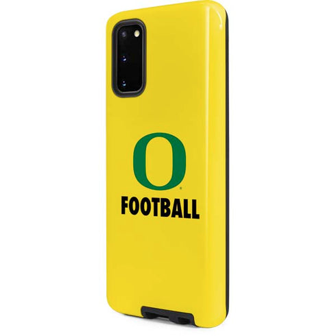 University of Oregon Football Galaxy S20 Pro Case