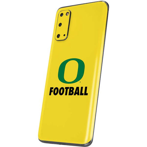 University of Oregon Football Galaxy S20 Skin