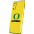 University of Oregon Football Galaxy S20 Skin