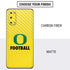 University of Oregon Football Galaxy S20 Skin