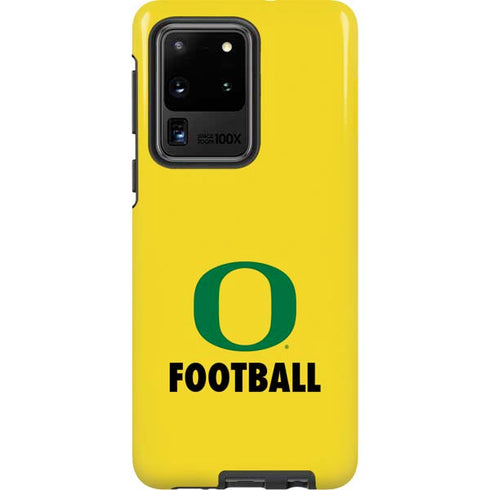 University of Oregon Football Galaxy S20 Ultra 5G Pro Case