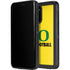 University of Oregon Football Galaxy S20 Waterproof Case