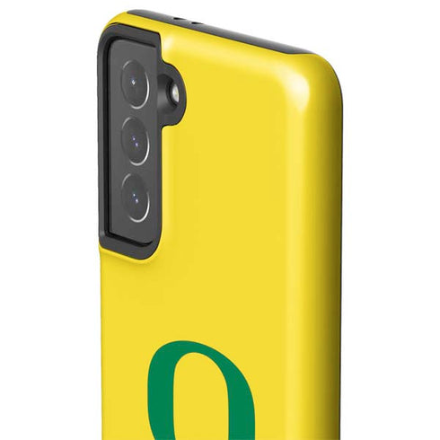 University of Oregon Football Galaxy S21 5G Pro Case