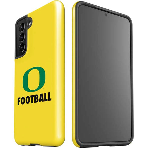 University of Oregon Football Galaxy S21 5G Pro Case