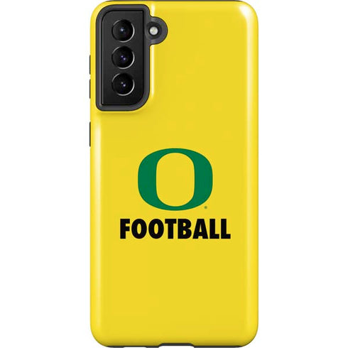 University of Oregon Football Galaxy S21 FE Pro Case