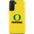 University of Oregon Football Galaxy S21 FE Pro Case