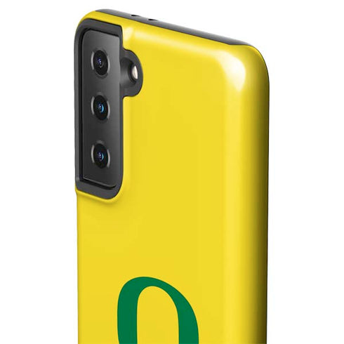 University of Oregon Football Galaxy S21 FE Pro Case