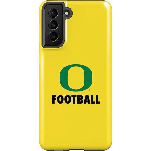 University of Oregon Football Galaxy S21 Plus 5G Pro Case