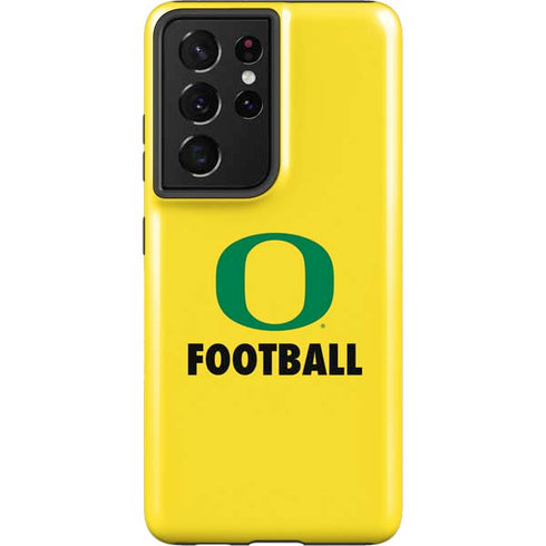 University of Oregon Football Galaxy S21 Ultra 5G Pro Case