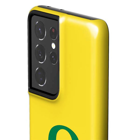 University of Oregon Football Galaxy S21 Ultra 5G Pro Case