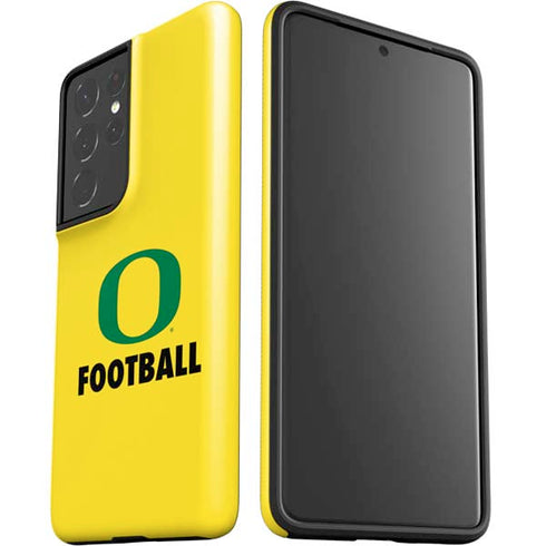 University of Oregon Football Galaxy S21 Ultra 5G Pro Case