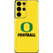 University of Oregon Football Galaxy S21 Ultra 5G Skin