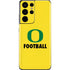 University of Oregon Football Galaxy S21 Ultra 5G Skin