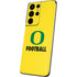 University of Oregon Football Galaxy S21 Ultra 5G Skin