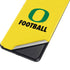 University of Oregon Football Galaxy S21 Ultra 5G Skin