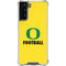 University of Oregon Football Galaxy S22 Plus Clear Case