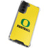 University of Oregon Football Galaxy S22 Plus Clear Case
