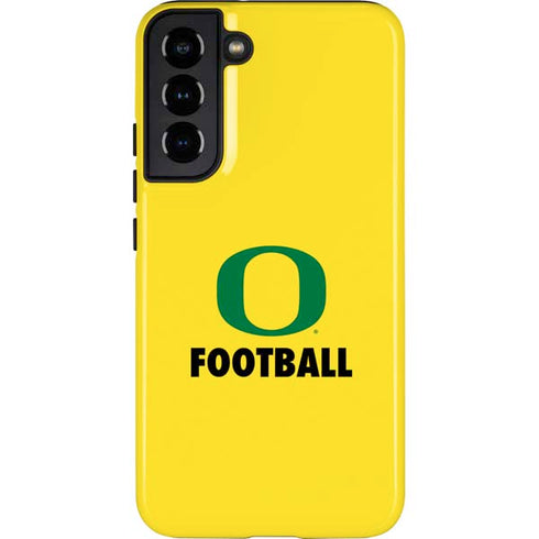 University of Oregon Football Galaxy S22 Plus Pro Case