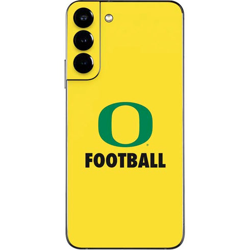 University of Oregon Football Galaxy S22 Plus Skin