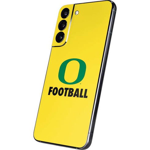 University of Oregon Football Galaxy S22 Plus Skin