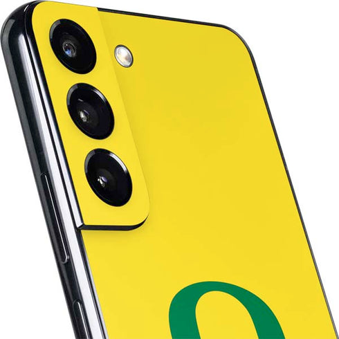University of Oregon Football Galaxy S22 Plus Skin