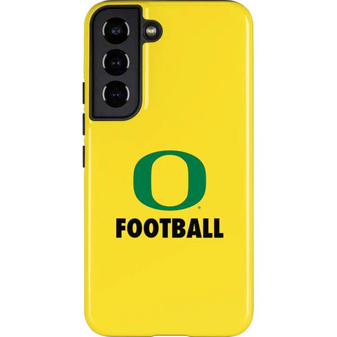 University of Oregon Football Galaxy S22 Pro Case