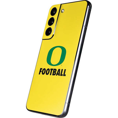 University of Oregon Football Galaxy S22 Skin