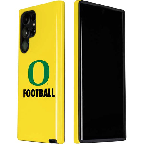 University of Oregon Football Galaxy S22 Ultra Pro Case