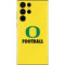 University of Oregon Football Galaxy S22 Ultra Skin