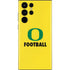 University of Oregon Football Galaxy S22 Ultra Skin