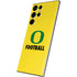 University of Oregon Football Galaxy S22 Ultra Skin