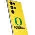 University of Oregon Football Galaxy S22 Ultra Skin