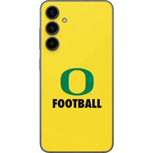 University of Oregon Football Galaxy S23 FE Skin
