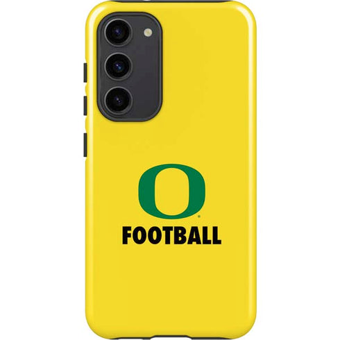 University of Oregon Football Galaxy S23 Plus Pro Case