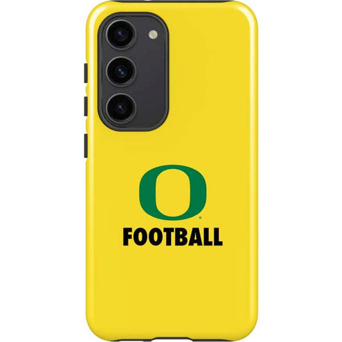 University of Oregon Football Galaxy S23 Pro Case