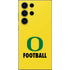 University of Oregon Football Galaxy S23 Ultra Skin
