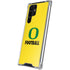 University of Oregon Football Galaxy S24 Ultra Clear Case
