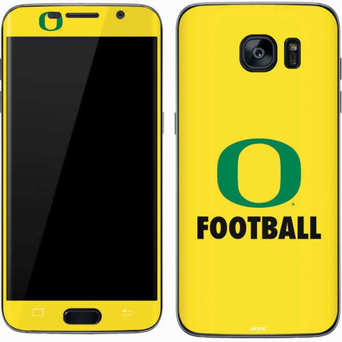 University of Oregon Football Galaxy S7 Skin