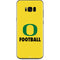 University of Oregon Football Galaxy S8 Plus Skin