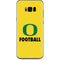 University of Oregon Football Galaxy S8 Skin
