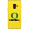 University of Oregon Football Galaxy S9 Skin