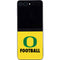 University of Oregon Football Galaxy Z Flip5 5G Skin