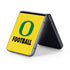 University of Oregon Football Galaxy Z Flip5 5G Skin